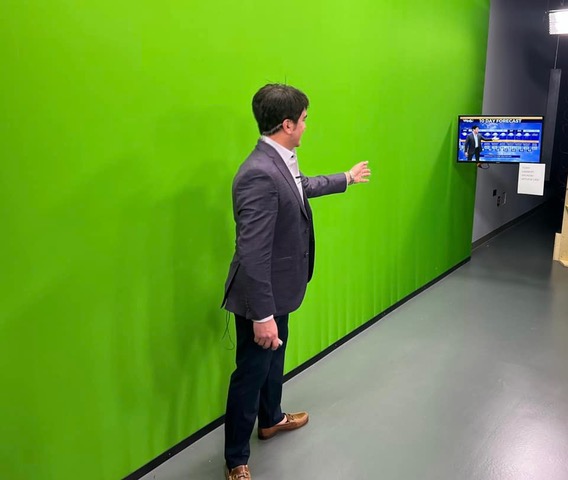 Behind the Scenes