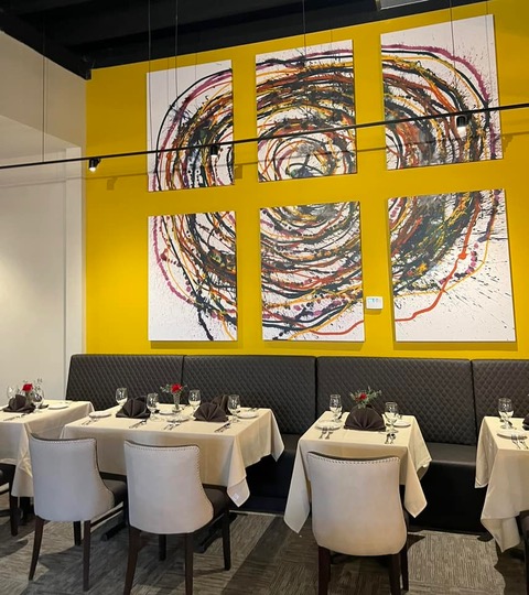 Bordeaux Steak & Seafood