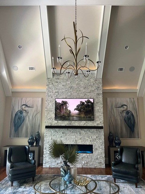 Davidson Living Room
