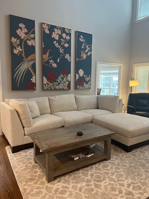 Knox Living Room