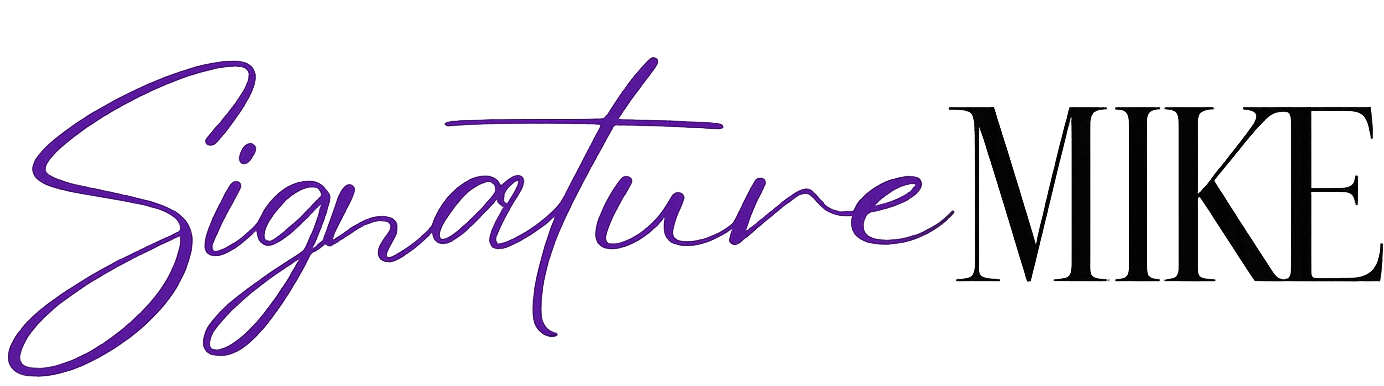Signature Mike